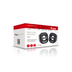 EQUIP MINI USB COLUNA (245330) HIGH QUALITY PERFORMANCE EQUIP MINI USB COLUNA (245330) HIGH QUALITY PERFORMANCE