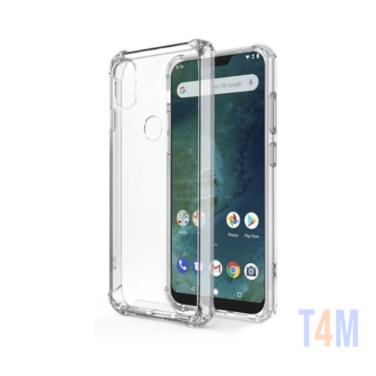 CAPA ANTI-CHOQUE XIAOMI MI A2