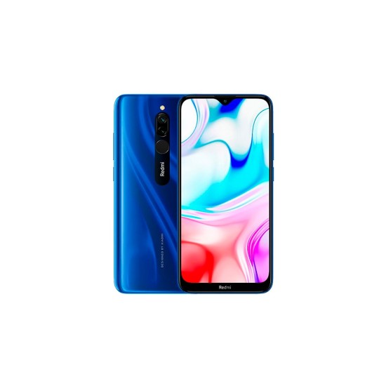 XIAOMI REDMI 8 4GB/64GB 6.22" AZUL