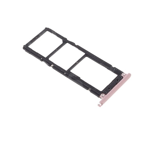 SIM HOLDER ASUS ZENFONE 4 MAX ZC520KL ROSA