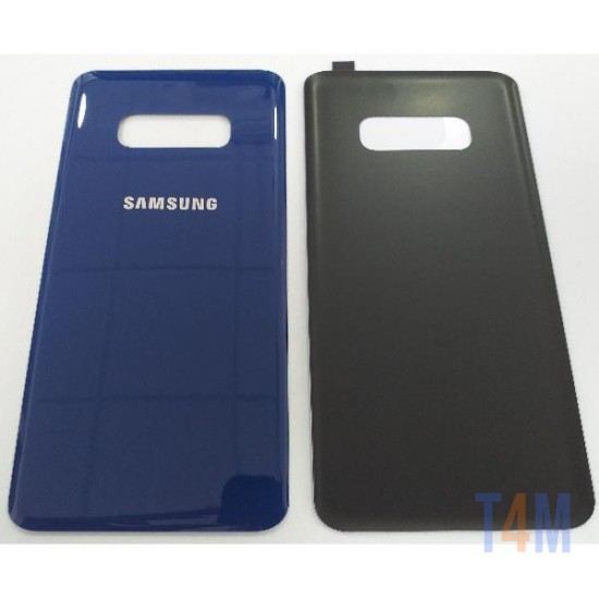 TAMPA TRASEIRA SAMSUNG GALAXY S10E G970 BLUE