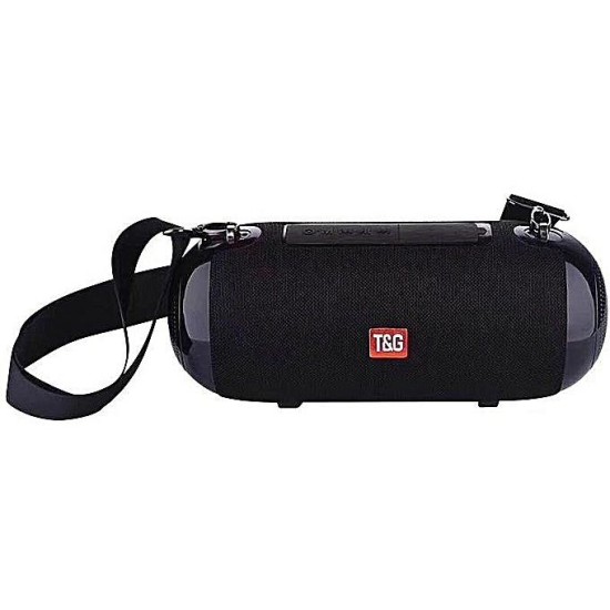 PORTABLE STEREO BT COLUNA TG-503 PRETO