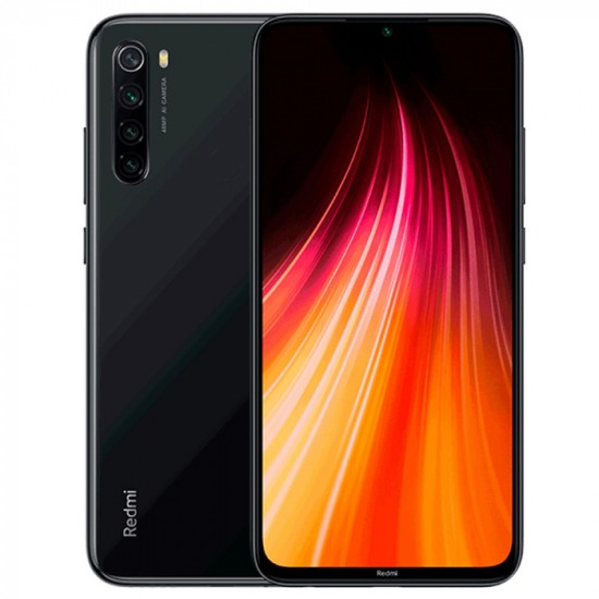 XIAOMI REDMI NOTE 8T 3GB/32GB 6.3" GREY