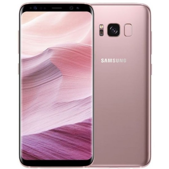 SAMSUNG GALAXY S8 SM-G950F 4GB/64GB 5.8" ROSA