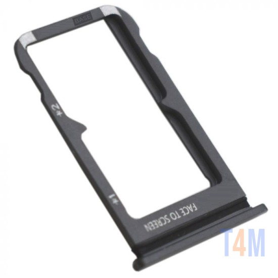 SIM TRAY XIAOMI MI 9 BLACK