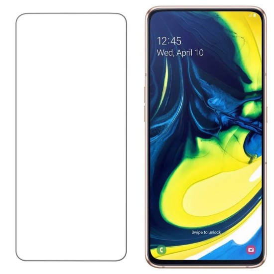 PELICULA DE VIDRO SAMSUNG GALAXY A80