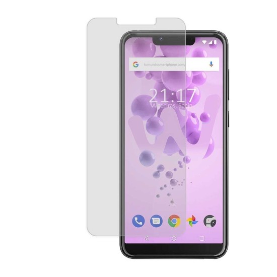 PELICULA DE VIDRO WIKO Y70 TRANSPARENTE