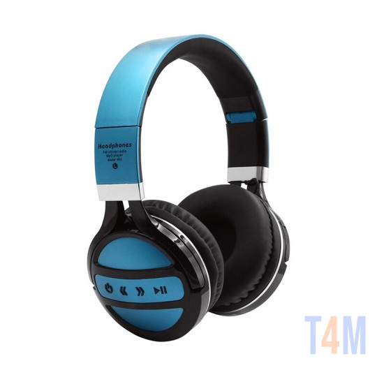 WIRELESS STEREO HEADSETS B64 AZUL