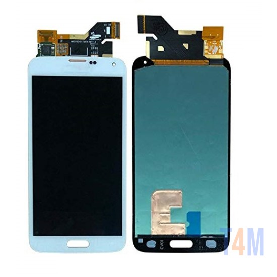 TOUCH+DISPLAY SAMSUNG GALAXY S5 / G900 5.1" BRANCO