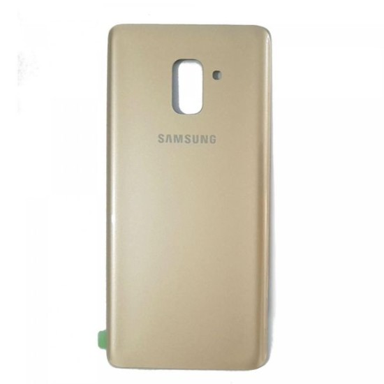 BACK TAMPA SAMSUNG GALAXY A5 2018, A530 / A8 2018 GOLD 