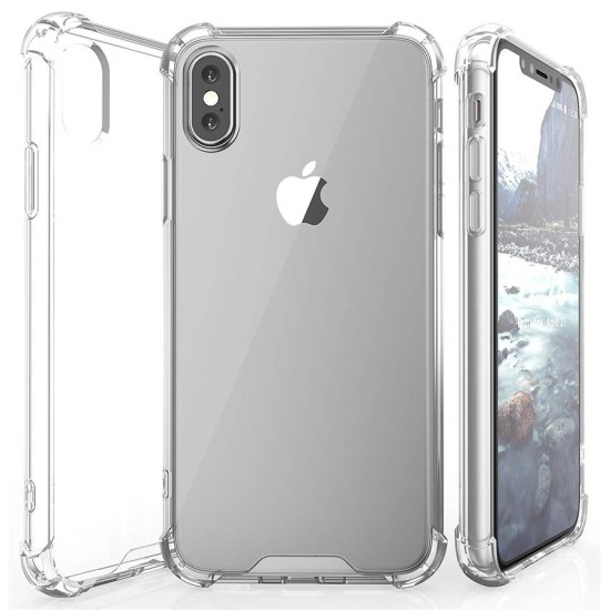 CAPA ANTI-SHOCK APPLE IPHONE X