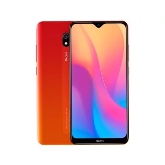 XIAOMI REDMI 8A 2GB/32GB 6.22" ROJO