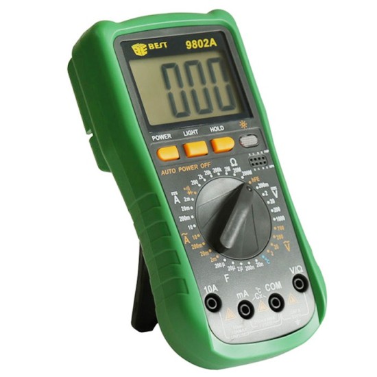 BEST TOOLS DIGITAL MULTIMETER 98022A	