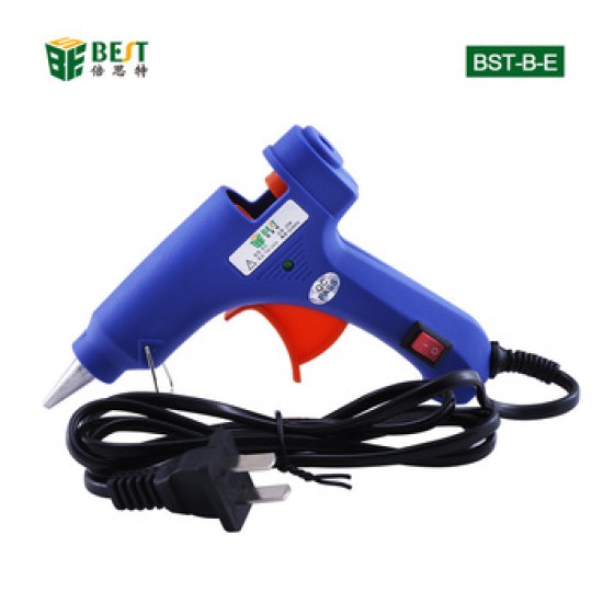 BEST SMALL MINI HEAT GLUE GUN B-A 20W