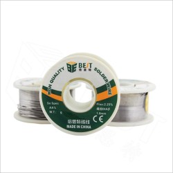 BEST HIGH QUALITY SOLDERING WIRE 1.0MM 50GM BEST HIGH QUALITY SOLDERING WIRE 1.0MM 50GM