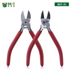 BEST PLIERS BEST QUALITY TOOL MICRO NIPPERS BST-21 BEST PLIERS BEST QUALITY TOOL MICRO NIPPERS BST-21