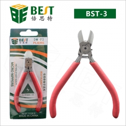 BEST PLIERS BEST QUALITY TOOL MICRO NIPPERS BST-3 BEST PLIERS BEST QUALITY TOOL MICRO NIPPERS BST-3