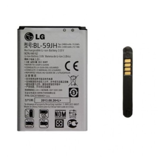 BATERIA LG BL-59JH ,L7 2,P710 BULK