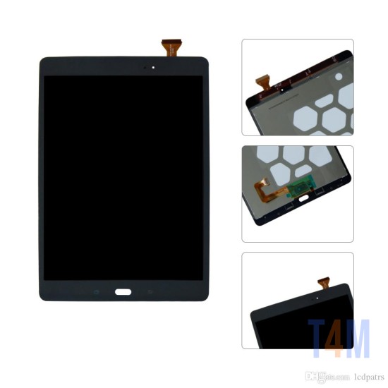 TOUCH+DISPLAY SAMSUNG GALAXY TAB 4G 9.7 / T555 9.7" WHITE