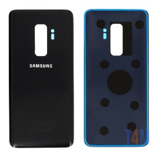 Back Cover Samsung Galaxy S9 Plus/G965 Black