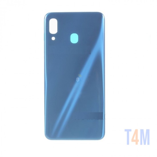 Tapa Trasera Samsung Galaxy A30/A305 Azul