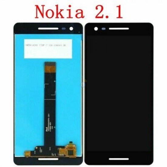 TOUCH+DISPLAY NOKIA 2.1 PRETO