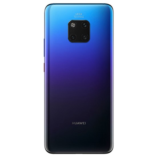 BACK COVER+LENS HUAWEI MATE 20 PRO NAVY BLUE