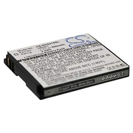 BATTERY HUAWEI HB5E1 G2201 C3100 