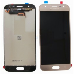 TOUCH+DISPLAY SAMSUNG GALAXY J3 2017 J330 DOURADO TOUCH+DISPLAY SAMSUNG GALAXY J3 2017 J330 DOURADO