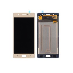 TOUCH+DISPLAY SAMSUNG GALAXY J7 MAX / G615 5.7"DOURADO TOUCH+DISPLAY SAMSUNG GALAXY J7 MAX / G615 5.7"DOURADO
