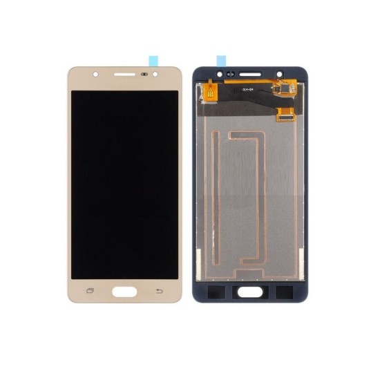 TOUCH+DISPLAY SAMSUNG GALAXY J7 MAX / G615 5.7"DOURADO