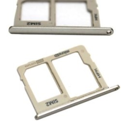 SIM HOLDER SAMSUNG GALAXY J6 2018 J600 GOLD SIM HOLDER SAMSUNG GALAXY J6 2018 J600 GOLD