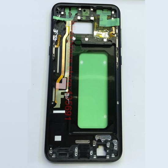 MIDDLE FRAME SAMSUNG S8 PLUS/G955 BLACK