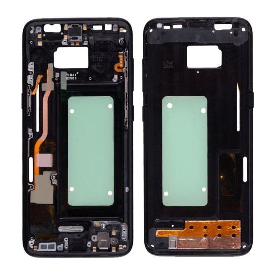 MIDDLE FRAME SAMSUNG S8/G950 BLACK