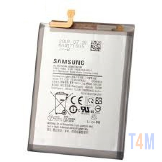 BATTERY FOR SAMSUNG GALAXY M20 SM-M205F EB-BG580ABU - 4900 MAH