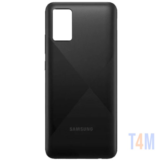 Tampa Traseira Samsung Galaxy A02s/A025 Preto