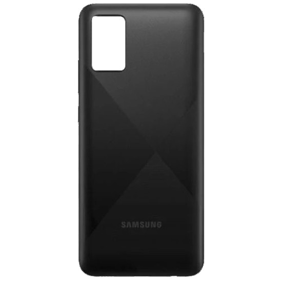 Back Cover Samsung Galaxy A02s/A025 Black