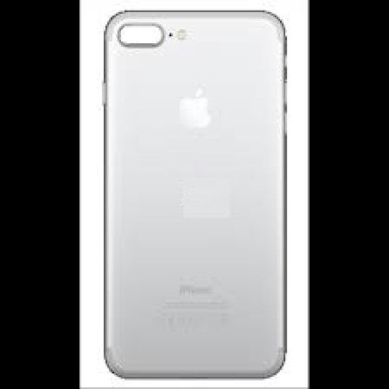 TAMPA TRASEIRA COMPLETE APPLE IPHONE 7+ / 7 PLUS (5.5") CINZA