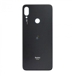BACK TAMPA XIAOMI REDMI NOTE 7 NEGRO