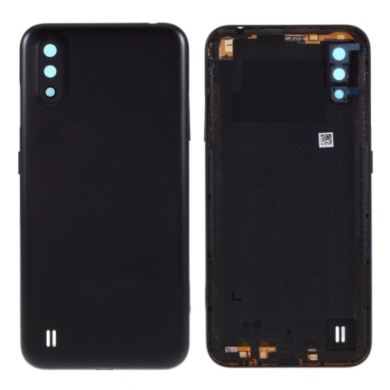 BACK COVER SAMSUNG GALAXY A02 / A022 BLACK