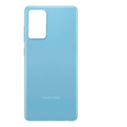 TAMPA TRASEIRA SAMSUNG GALAXY A72 / A725 AZUL