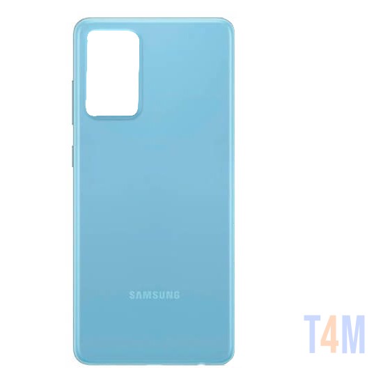 CUBIERTA TRASERA SAMSUNG GALAXY A72 / A725 AZUL