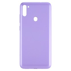 TAMPA TRASEIRA SAMSUNG GALAXY M11 / M115 ROXO