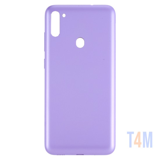 TAMPA TRASEIRA SAMSUNG GALAXY M11 / M115 ROXO