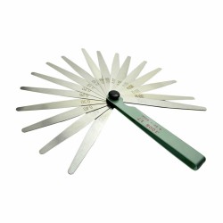JINGHUA BRAND FREELER GAUGES 100B17/0.02-1.00MM JINGHUA BRAND FREELER GAUGES 100B17/0.02-1.00MM