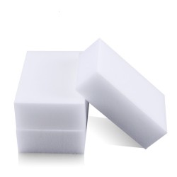 MELAMINE MAGIC SPONGE WHITE MELAMINE MAGIC SPONGE WHITE