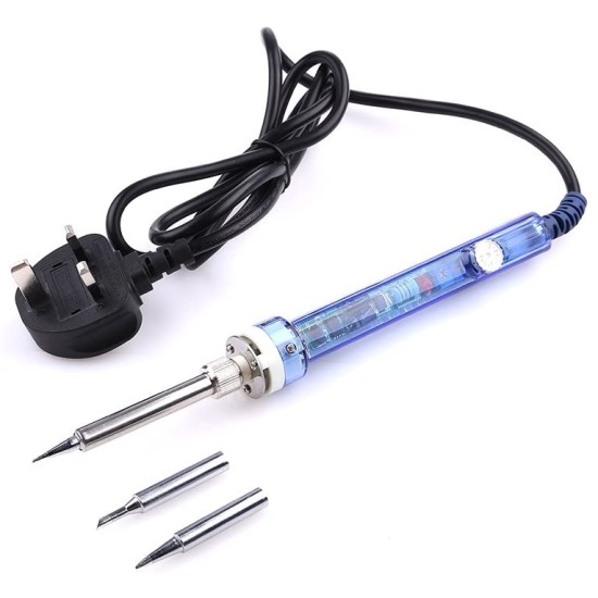 SOLDERING IRON MAYUAN MY900A ADJUSTABLE TEMPERATURE 60W 