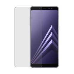 PELICULA DE VIDRO SAMSUNG GALAXY A8 PLUS 2018 TRANSPARENTE