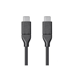SAMSUNG EP-DG970BBE USB TYPE C TO TYPE C CABLE 1.0M PRETO