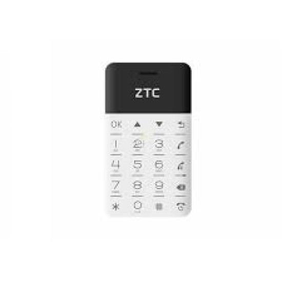 ZTC CARDPHONE G200 BRANCO